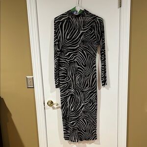 Bar lll Midi Dress